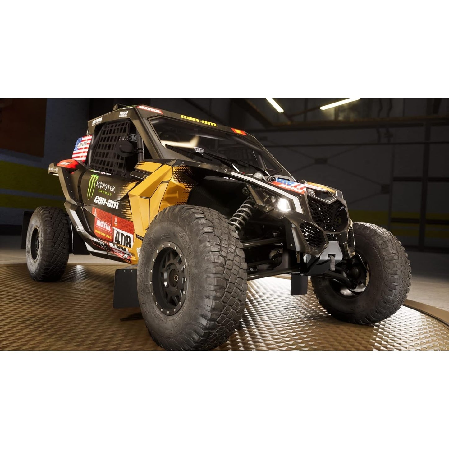 Dakar Desert Rally - Xbox One and Xbox Series X - Saber Interactive