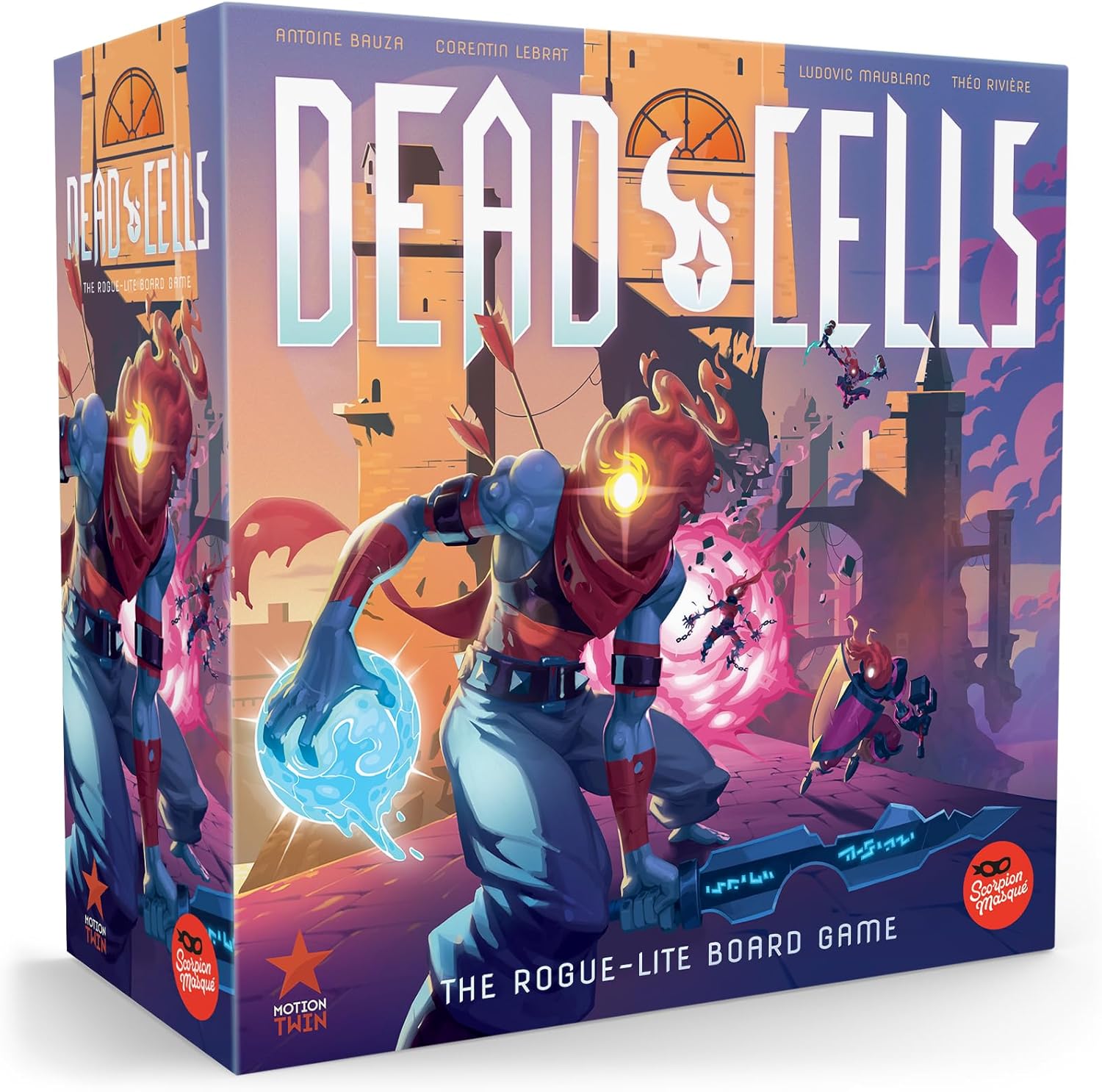 Dead Cells: The Board Game - Scorpion Masqué