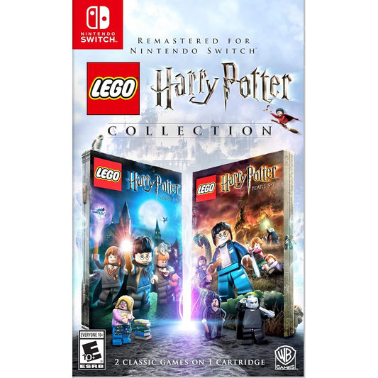LEGO Harry Potter: Collection - Nintendo Switch - Warner Bros.