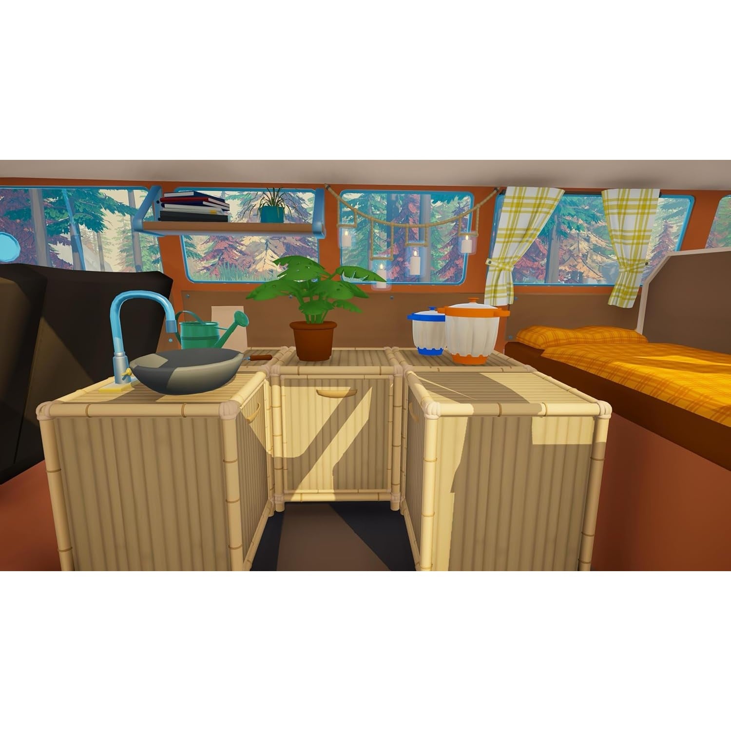 Outbound - PlayStation 5 - Silver Lining Interactive