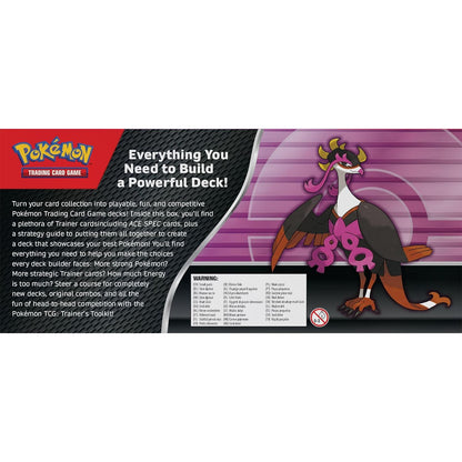 Pokémon TCG: Trainer’s Toolkit - 2025 Edition, Ages 6+