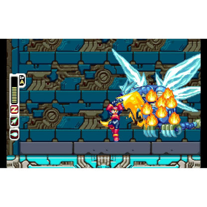 Mega Man Zero/ZX Legacy Collection - Nintendo Switch - Capcom