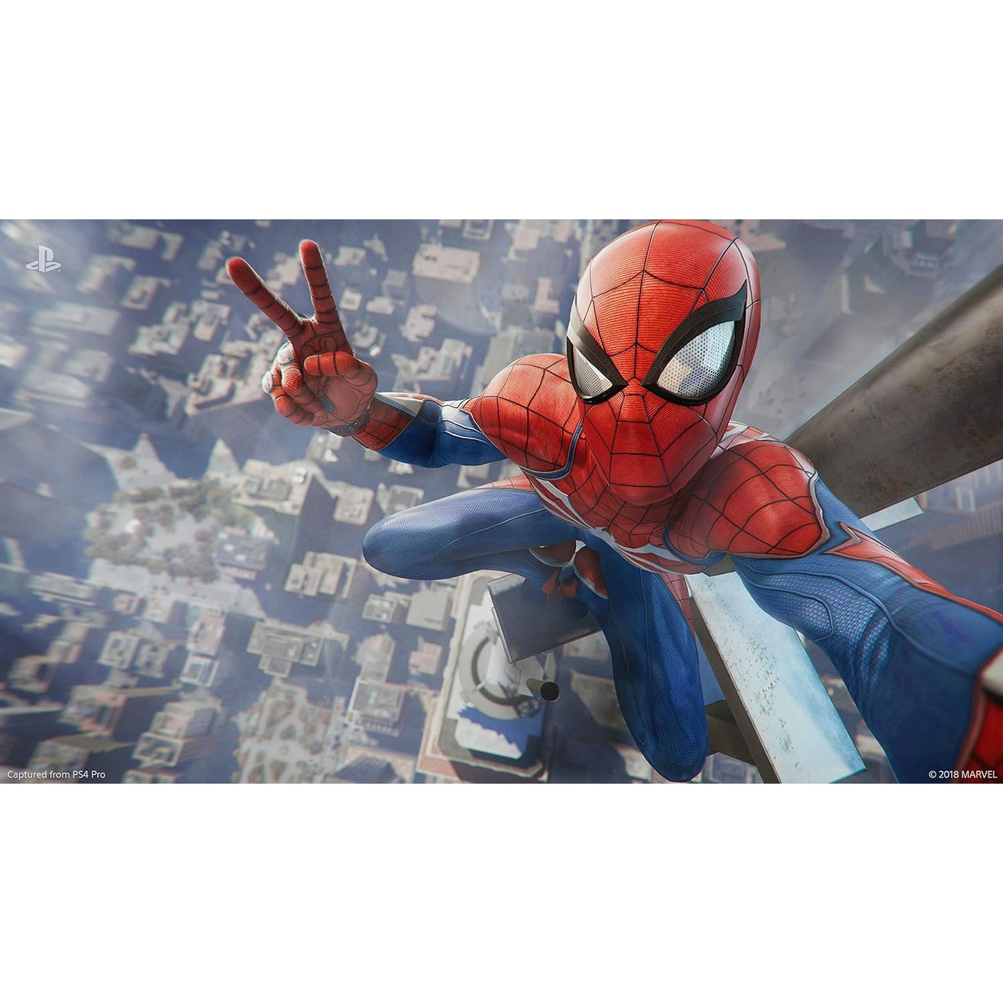Marvel's Spider-Man - PlayStation 4 - Insomniac Games, Sony Interactive Entertainment