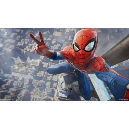 Marvel's Spider-Man - PlayStation 4 - Insomniac Games, Sony Interactive Entertainment