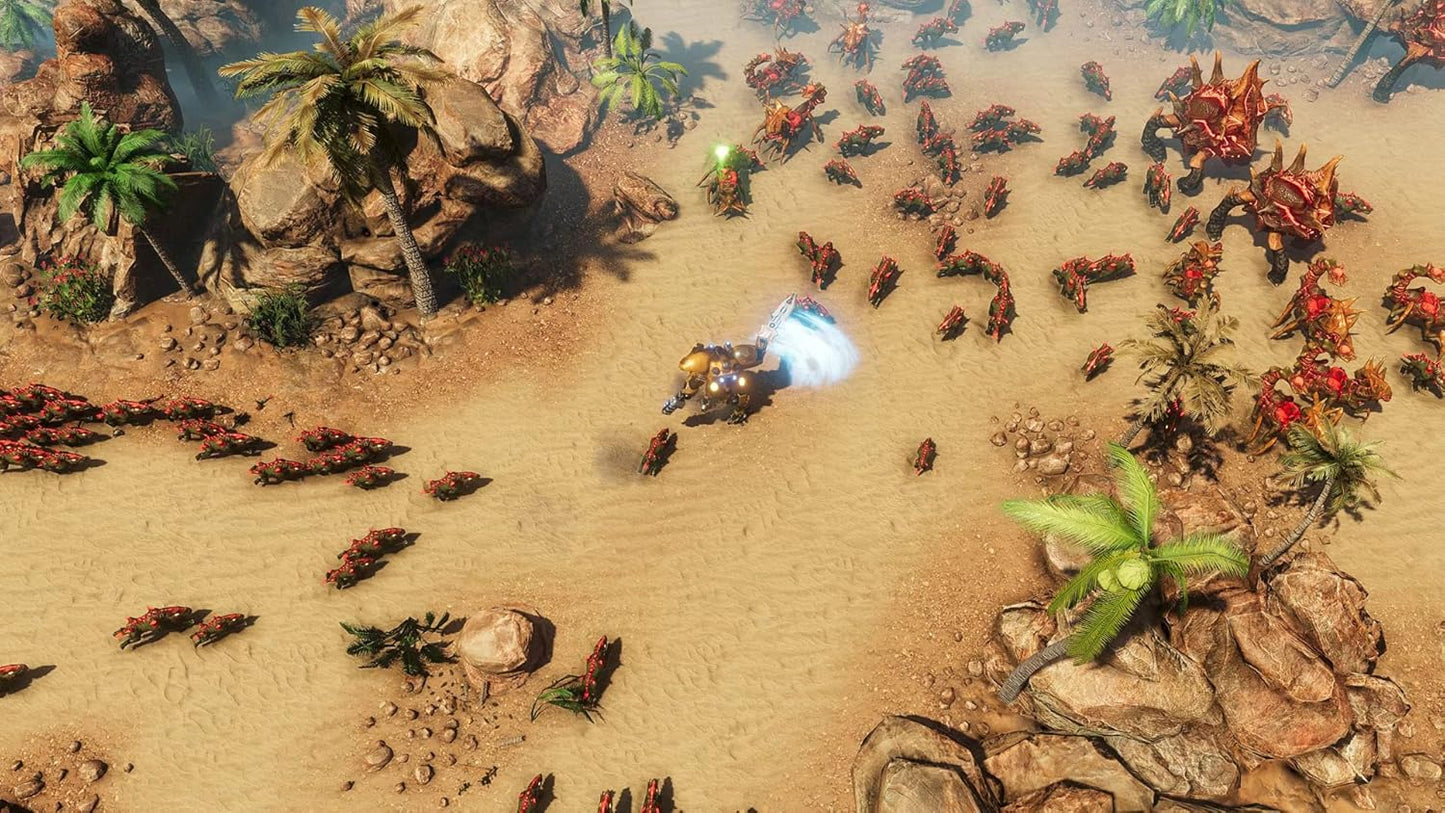 The Riftbreaker - Xbox Series X - Maximum Entertainment