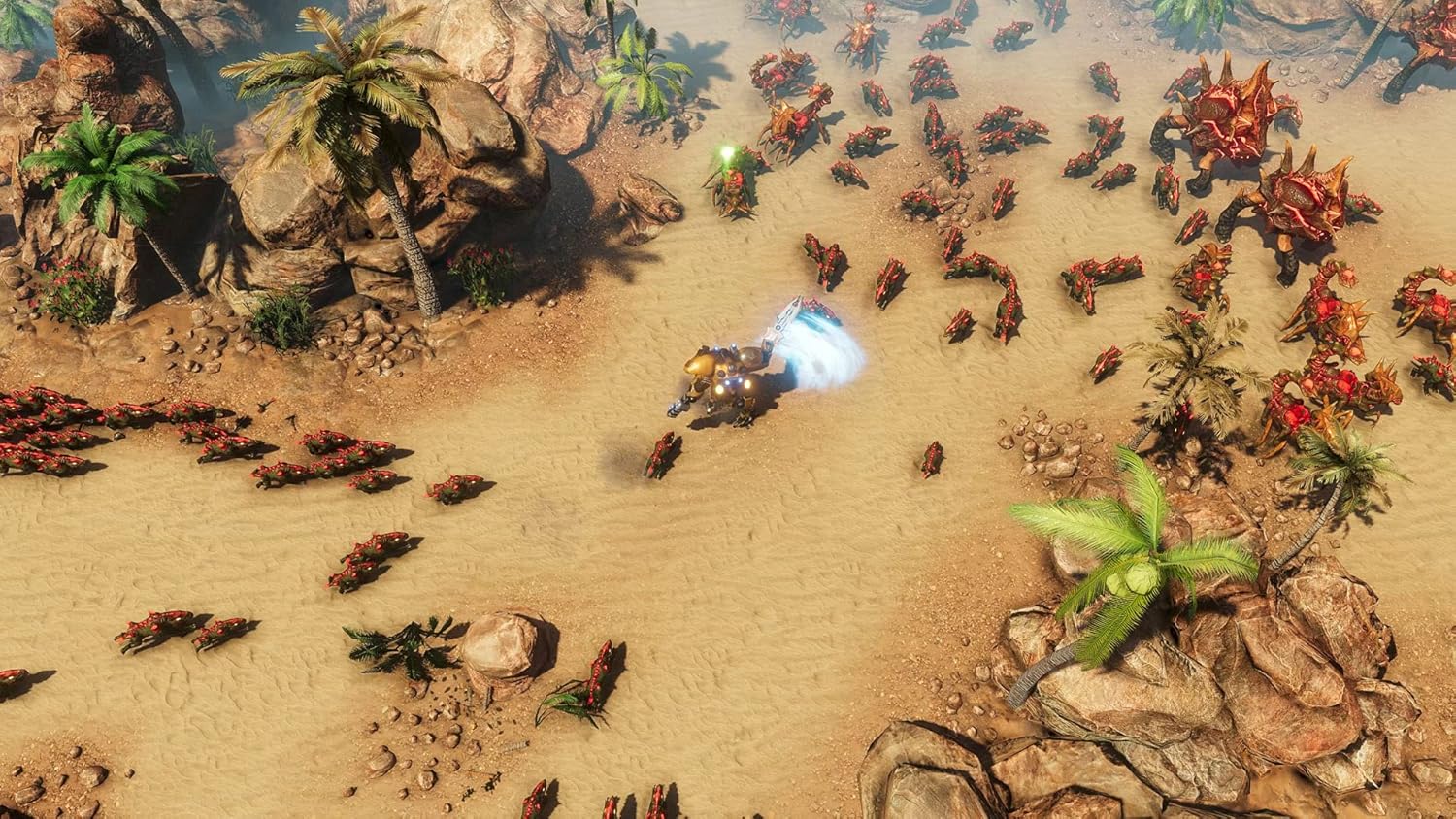 The Riftbreaker - Xbox Series X - Maximum Entertainment
