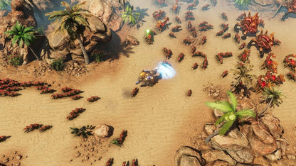 The Riftbreaker - Xbox Series X - Maximum Entertainment