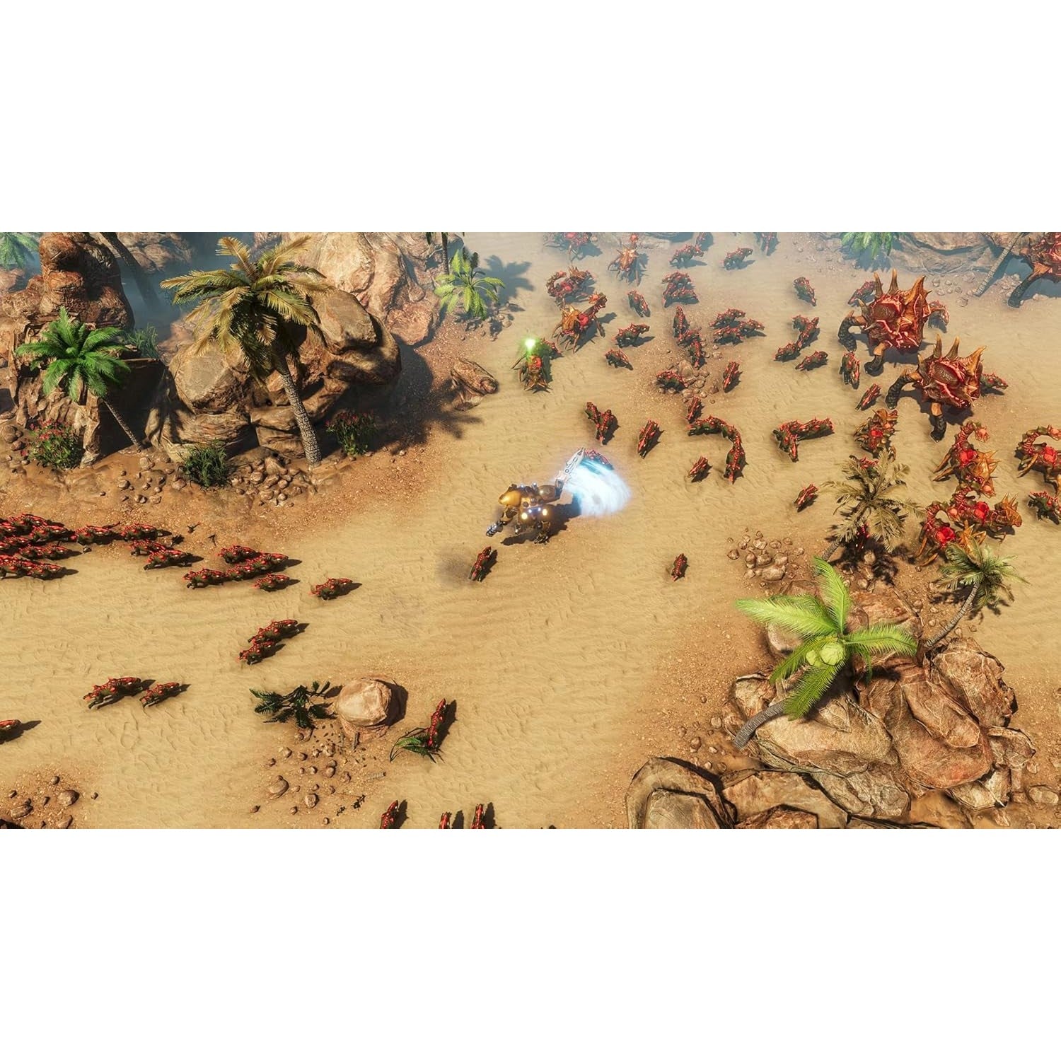 The Riftbreaker Standard Edition - PlayStation 5 - Maximum Games