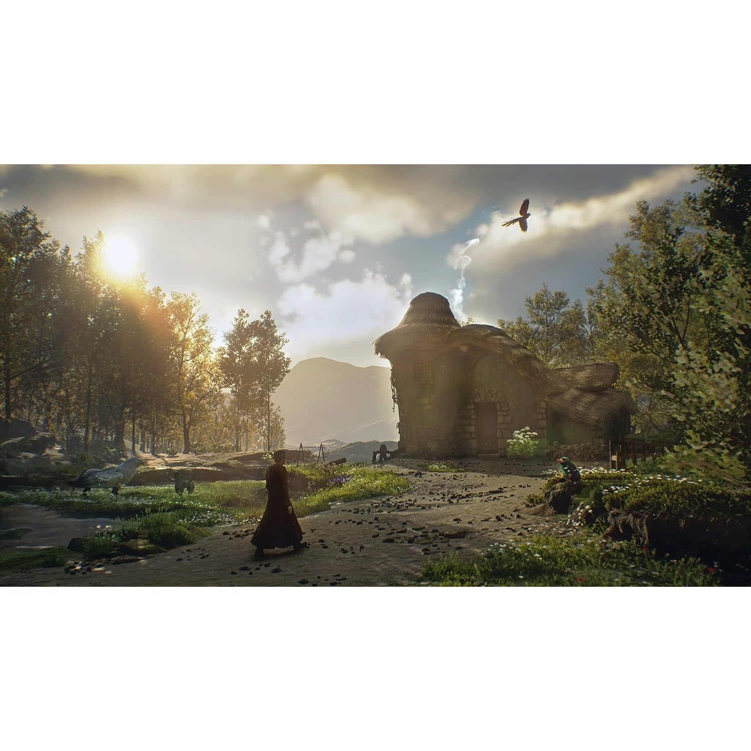 Hogwarts Legacy - PlayStation 4 - Warner Bros. Games