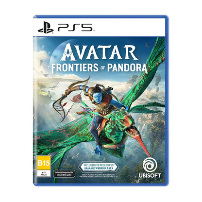 Avatar: Frontiers of Pandora - PlayStation 5 - Ubisoft