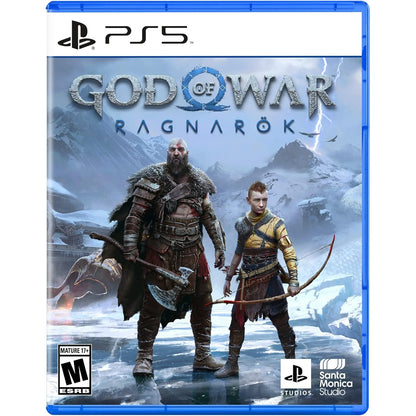 God of War Ragnarok - PlayStation 5 - Sony Computer Entertainment