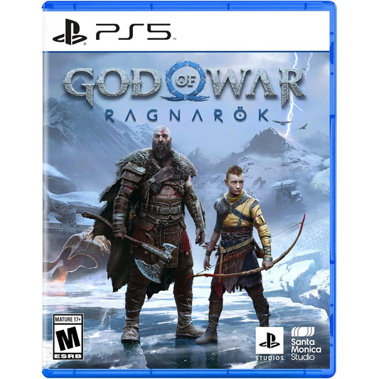 God of War Ragnarok - PlayStation 5 - Sony Computer Entertainment