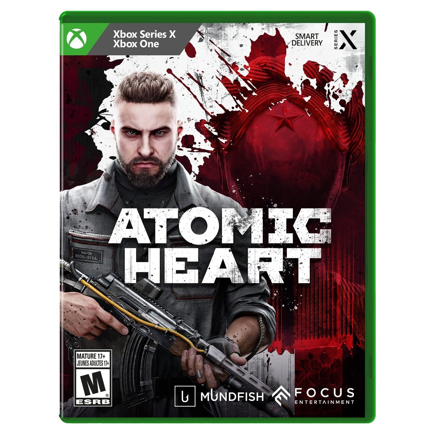 Atomic Heart - Xbox Series X - Focus Entertainment