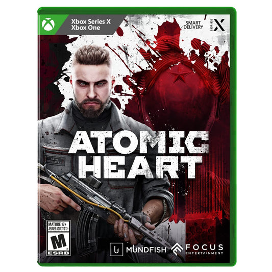 Atomic Heart - Xbox Series X - Focus Entertainment