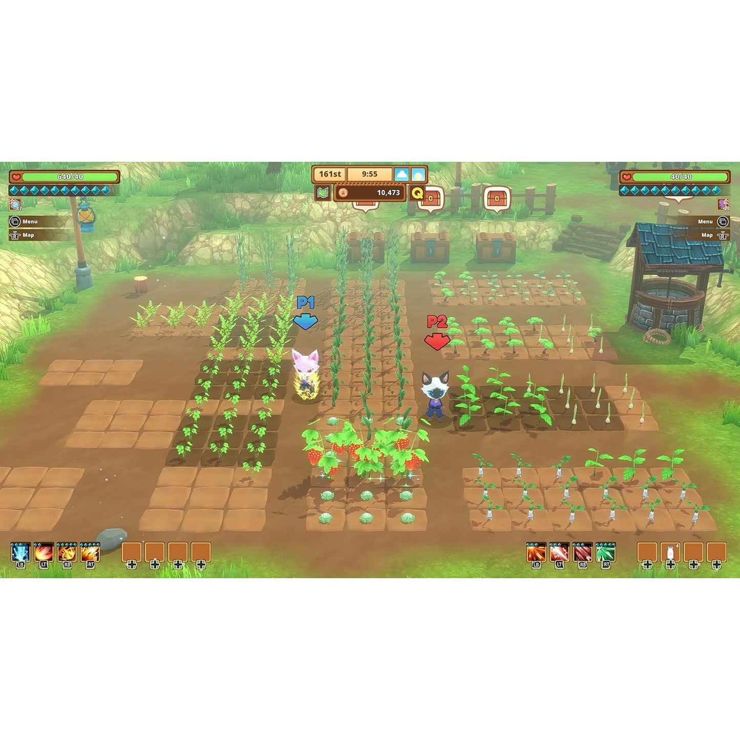 Kitaria Fables - PlayStation 5 - PQube
