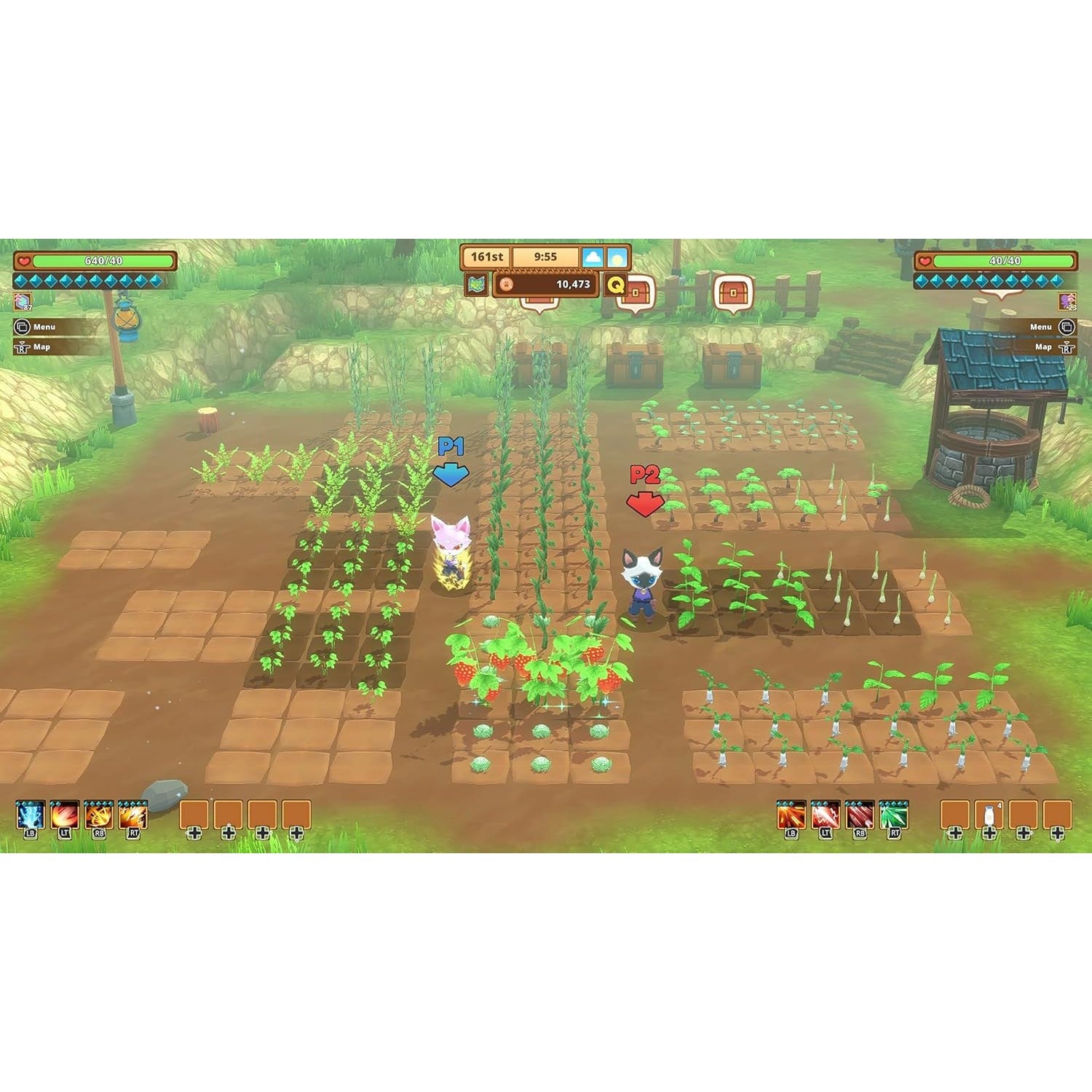 Kitaria Fables - PlayStation 5 - PQube