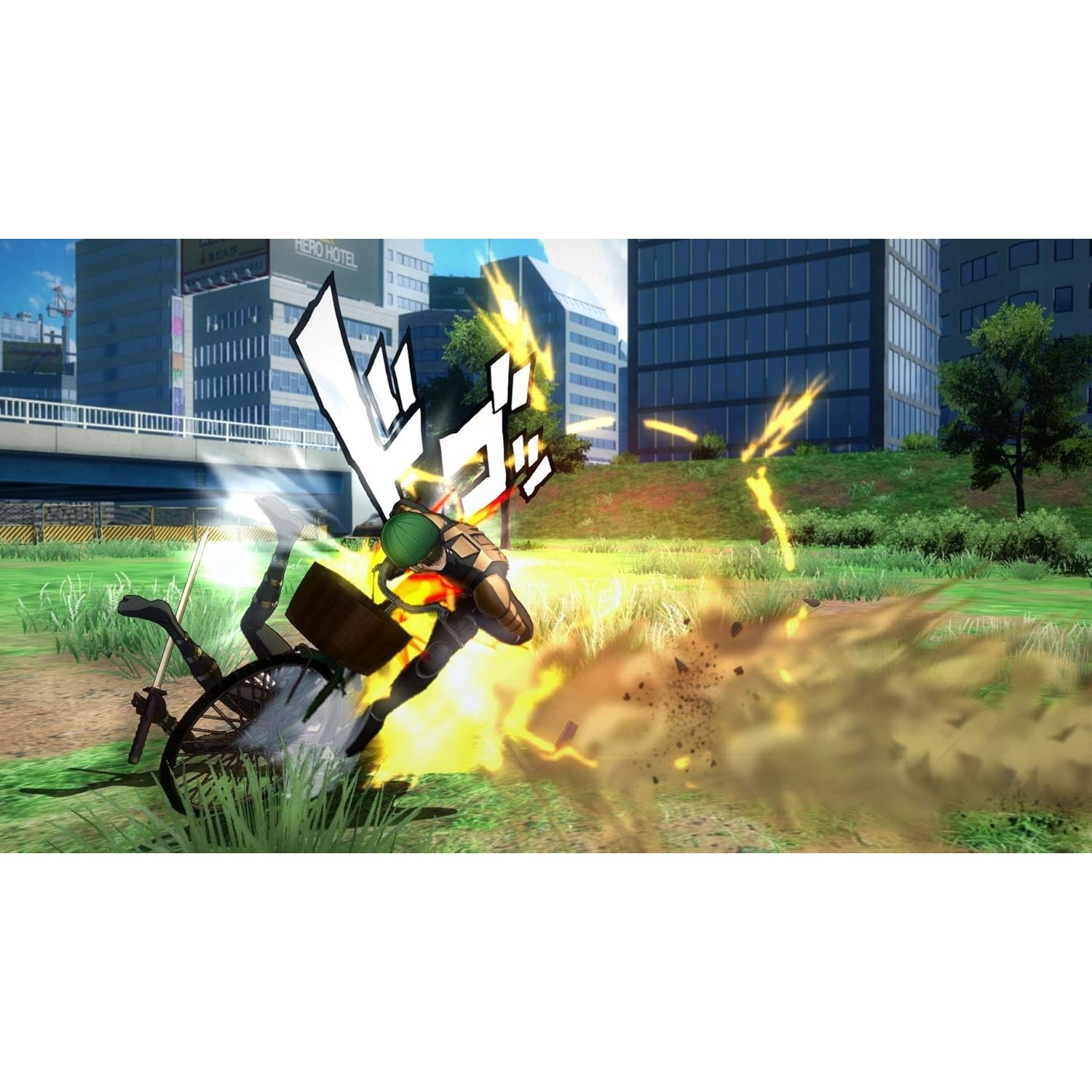 One Punch Man: A Hero Nobody Knows - PlayStation 4 - Bandai Namco
