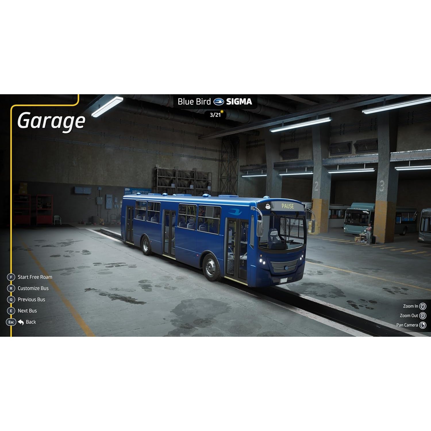 Bus Bound Deluxe Edition - PlayStation 5, PlayStation 4 - Microids