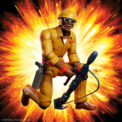 G.I. Joe ULTIMATES! Doc Wave 3 Super7 Figure