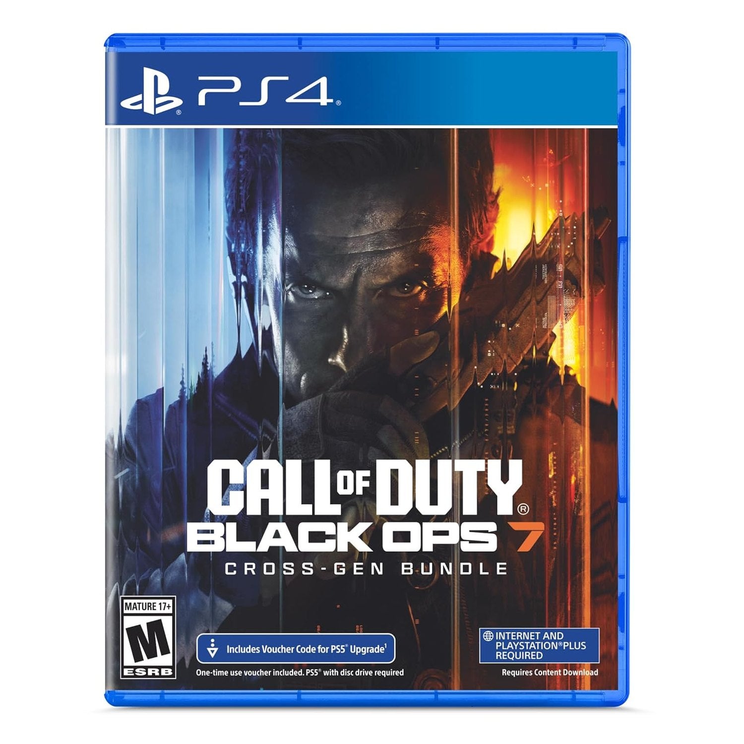 Call of Duty: Black Ops 7 Cross-Gen Bundle - PlayStation 4, PlayStation 5 - Microsoft