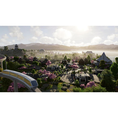 Jurassic World Evolution 3 - PlayStation 5 - Fireshine Games