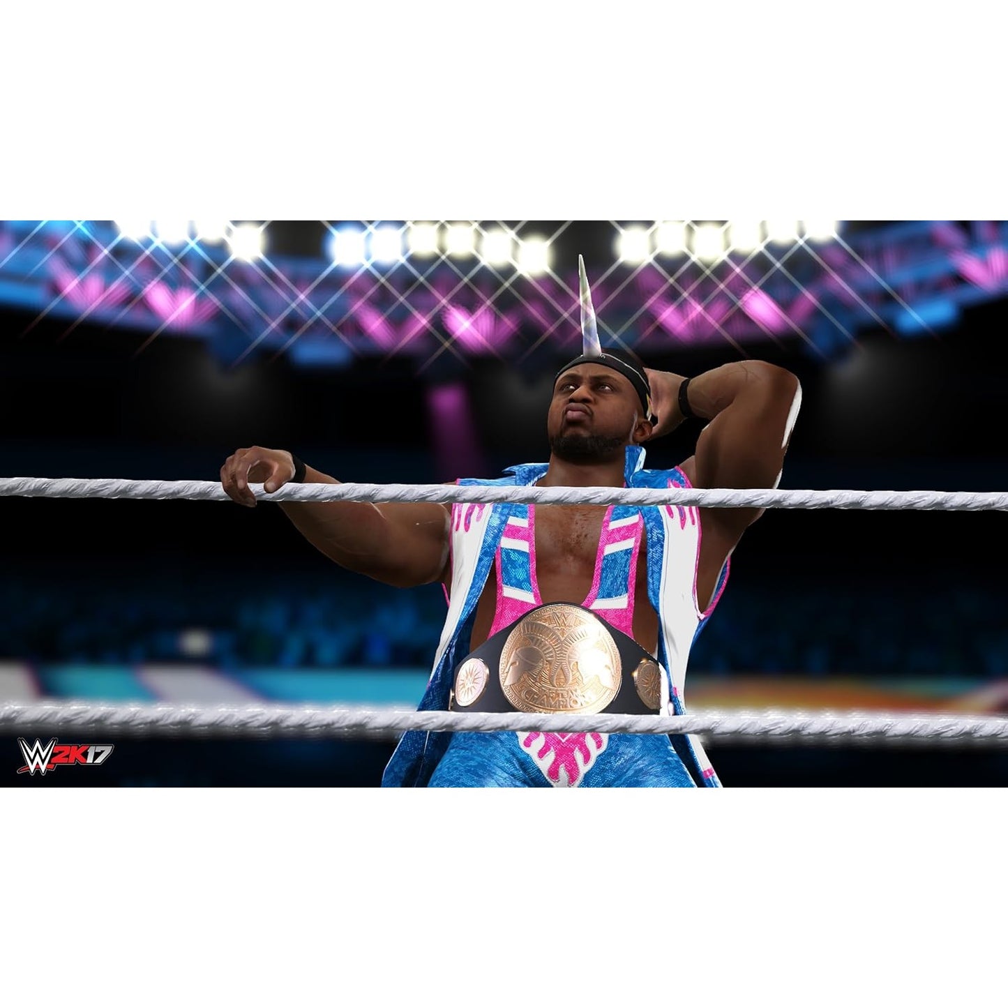 WWE 2K17 - PlayStation 4 - 2K