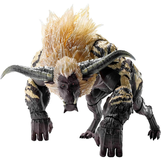 Monster Hunter Furious Rajang Action Figure - Bandai Spirits - S.H.MonsterArts