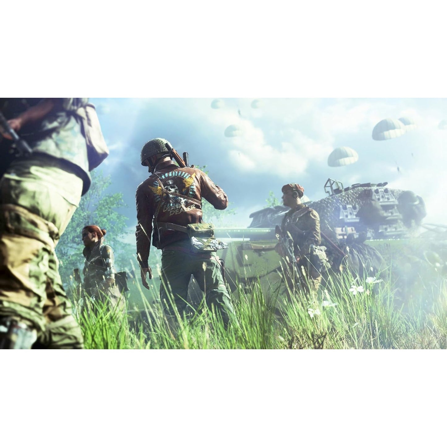 Battlefield V - PlayStation 4 - Electronic Arts
