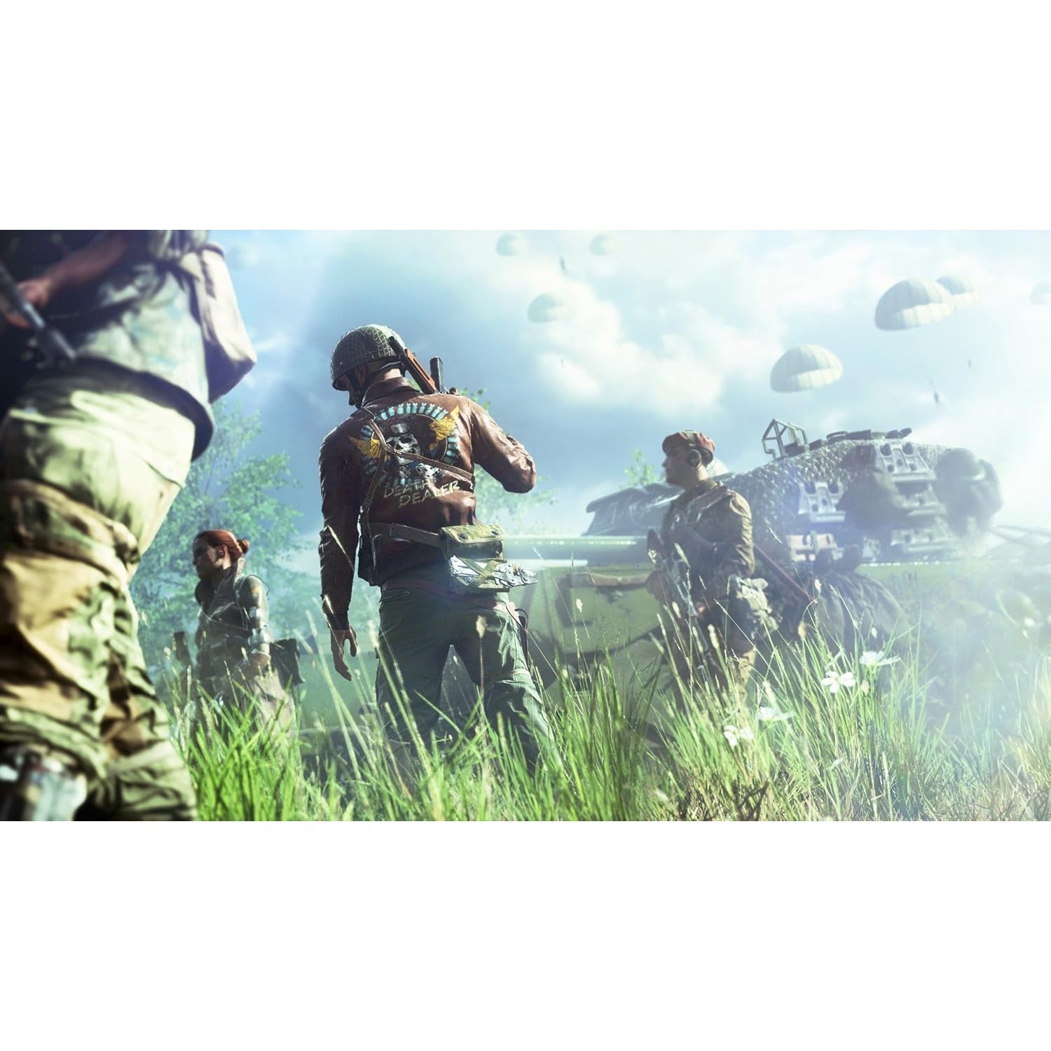 Battlefield V - PlayStation 4 - Electronic Arts