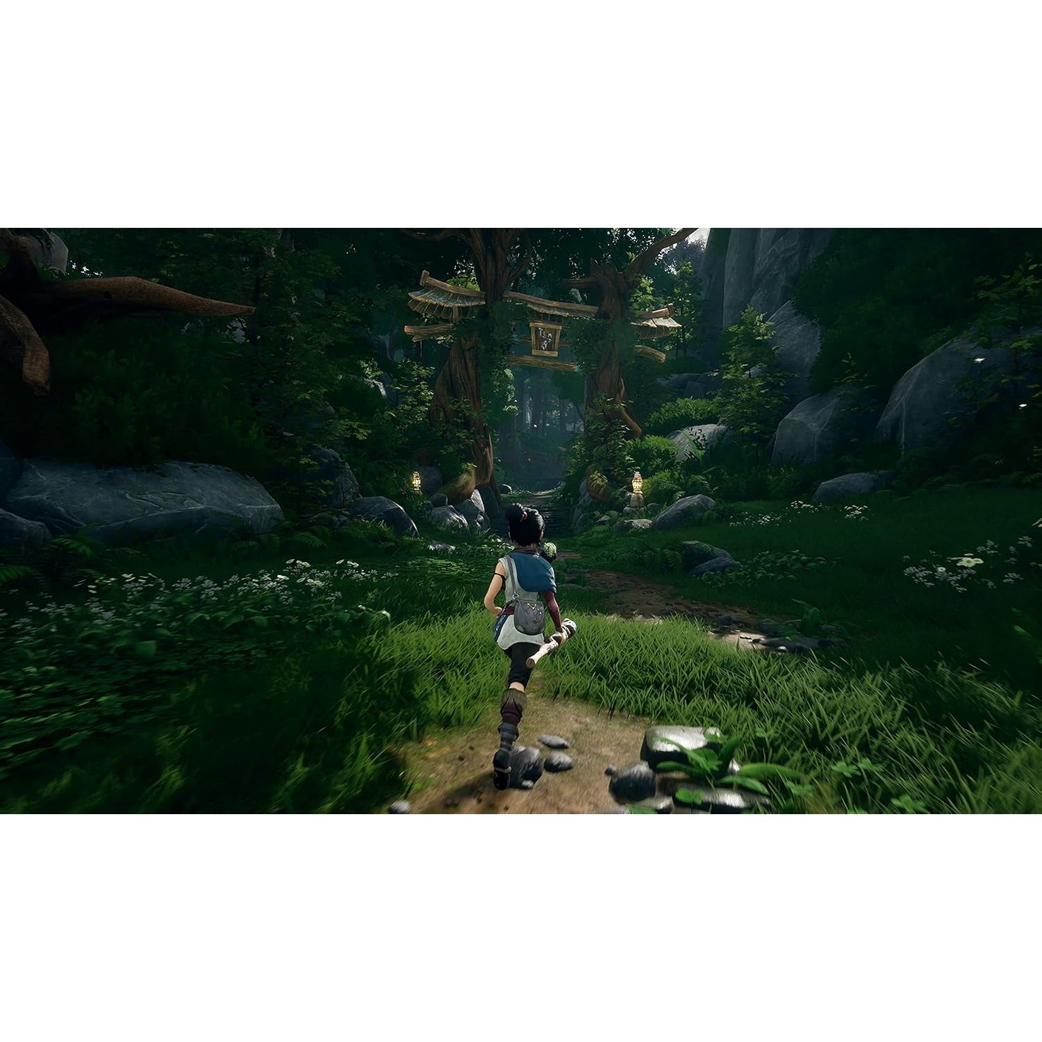 Kena: Bridge of Spirits Deluxe Edition - PlayStation 5 - Ember Lab