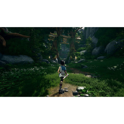 Kena: Bridge of Spirits Deluxe Edition - PlayStation 5 - Ember Lab