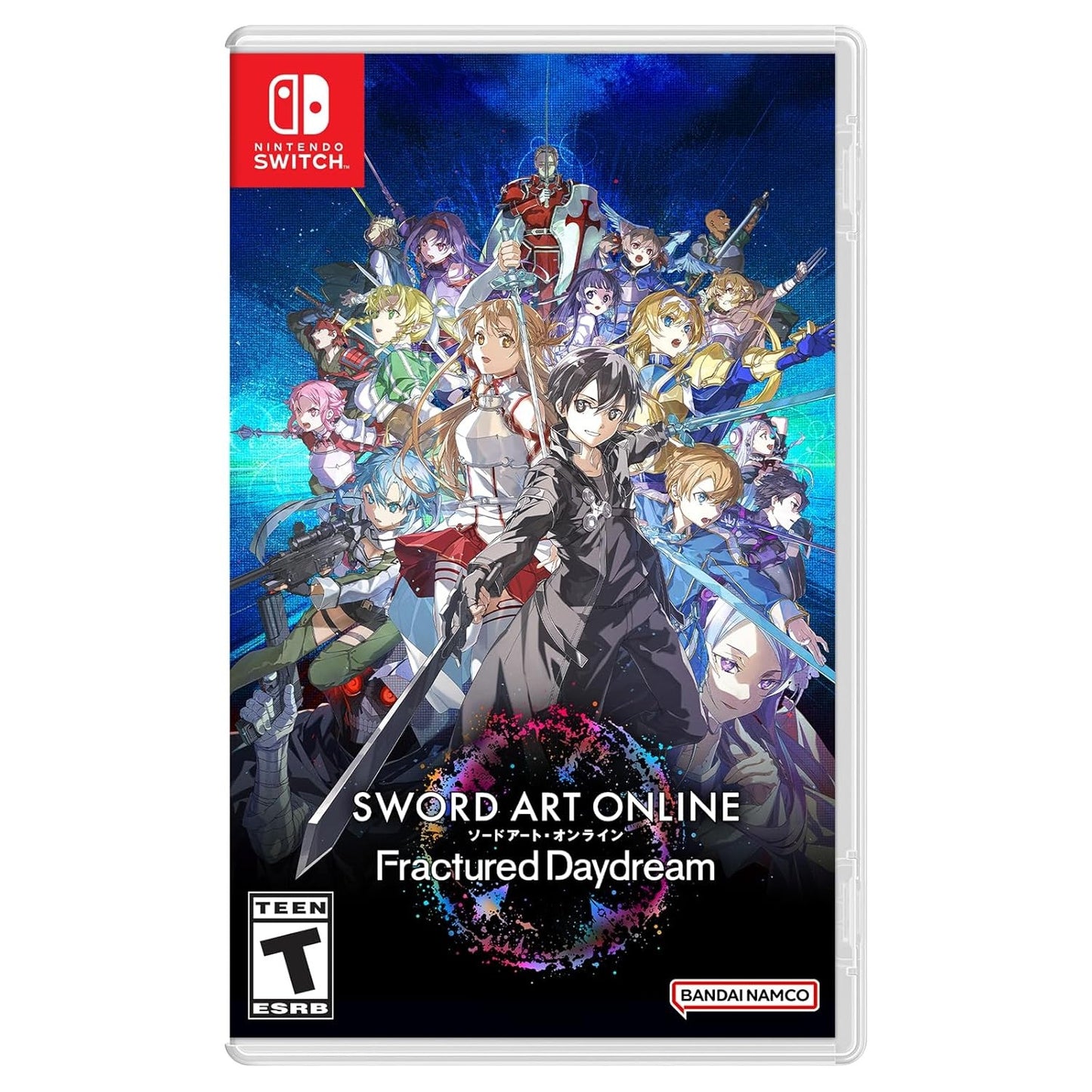 Sword Art Online Fractured Daydream - Nintendo Switch - Bandai Namco