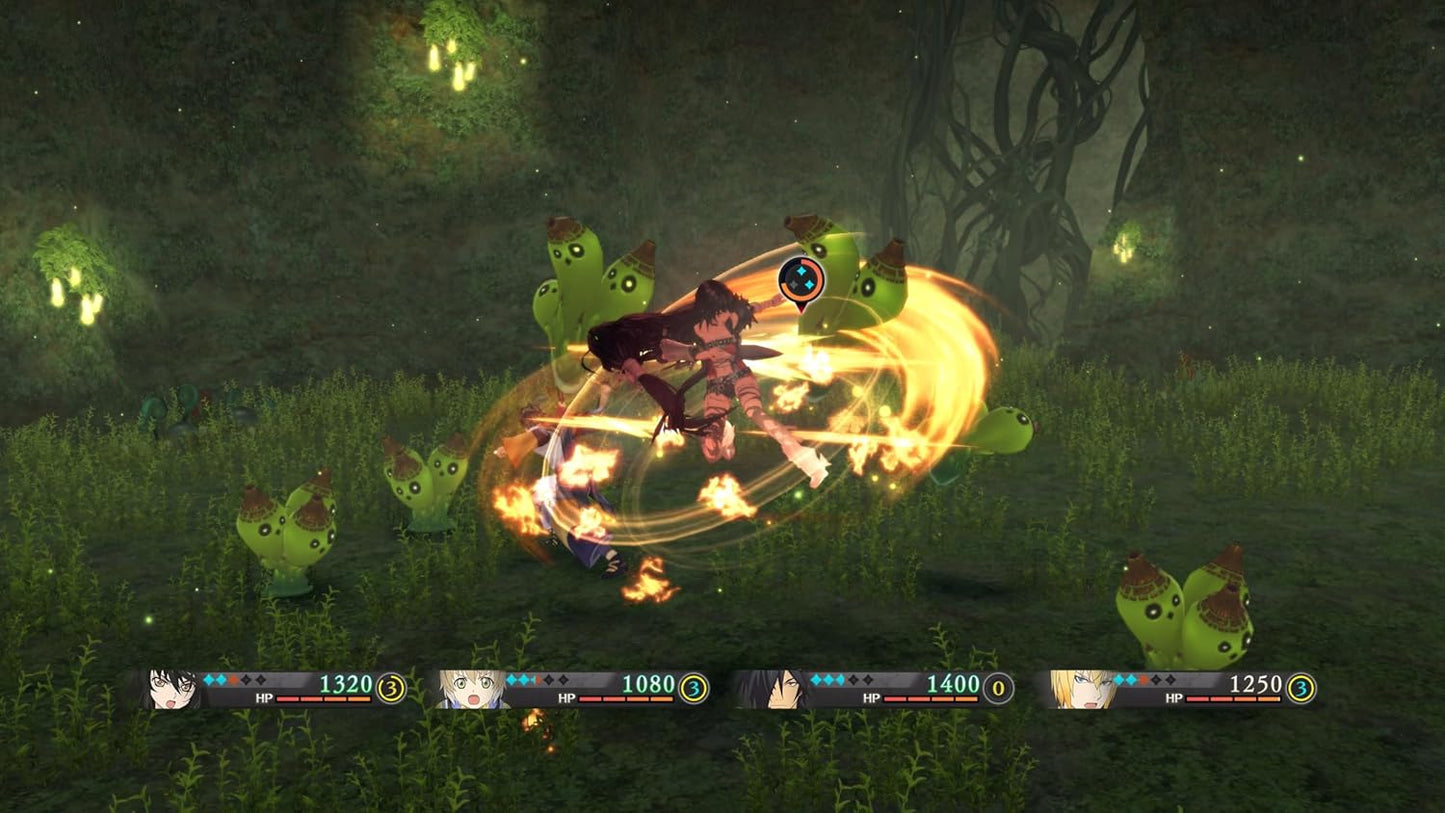 Tales of Berseria Remastered - PlayStation 5 - Bandai Namco