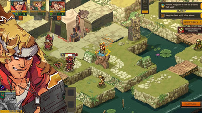 Metal Slug Tactics - Nintendo Switch - Limited Run Games
