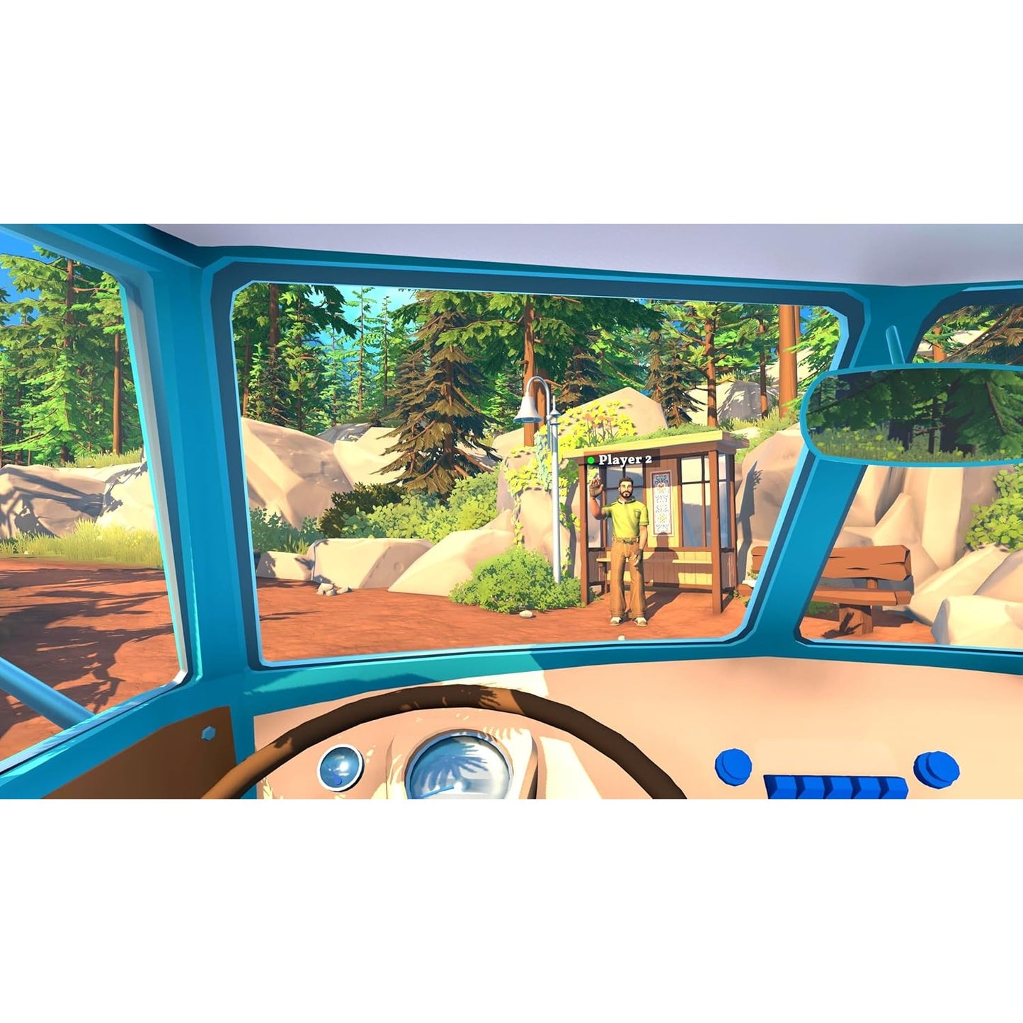 Outbound - Nintendo Switch - Silver Lining
