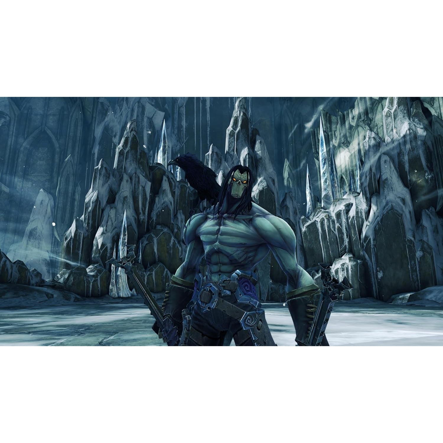 Darksiders II Deathinitive Edition - Xbox Series X - THQ Nordic
