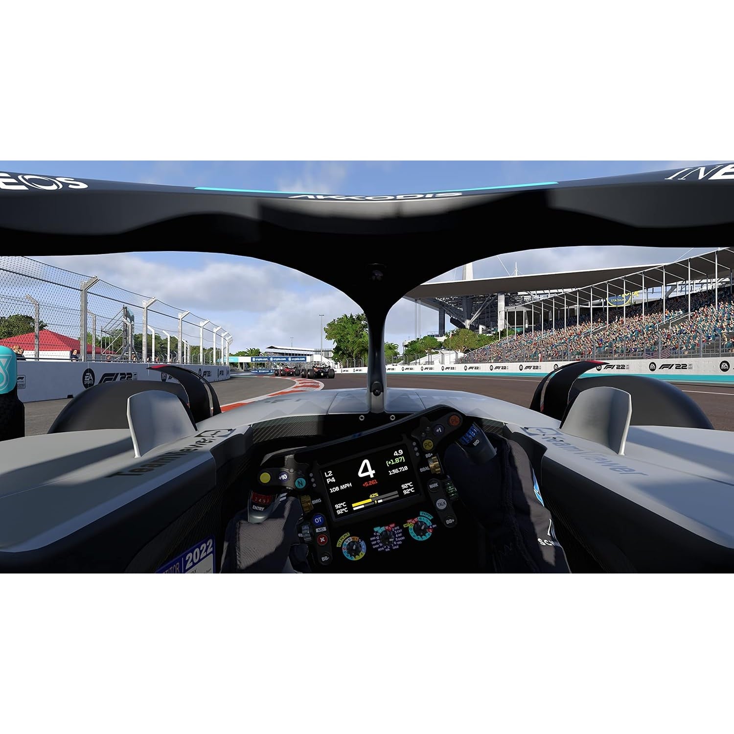 F1 22 - Xbox Series X - Electronic Arts