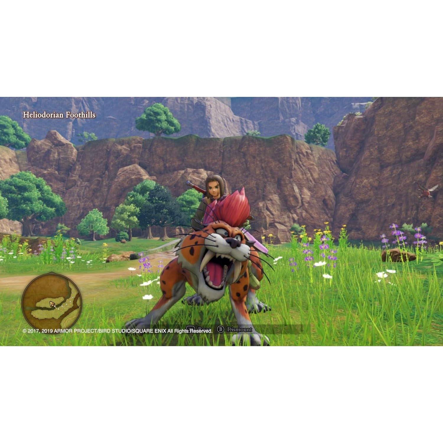 Dragon Quest XI S: Echoes of an Elusive Age - Definitive Edition - Nintendo Switch - Nintendo