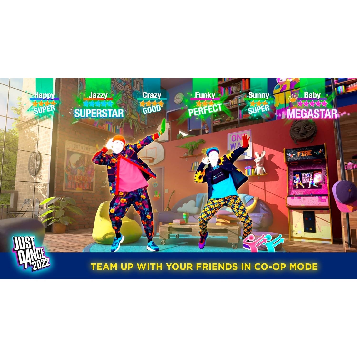 Just Dance 2022 - Xbox Series X, Xbox One - Ubisoft