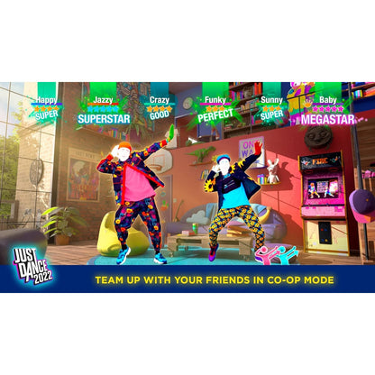 Just Dance 2022 - Xbox Series X, Xbox One - Ubisoft