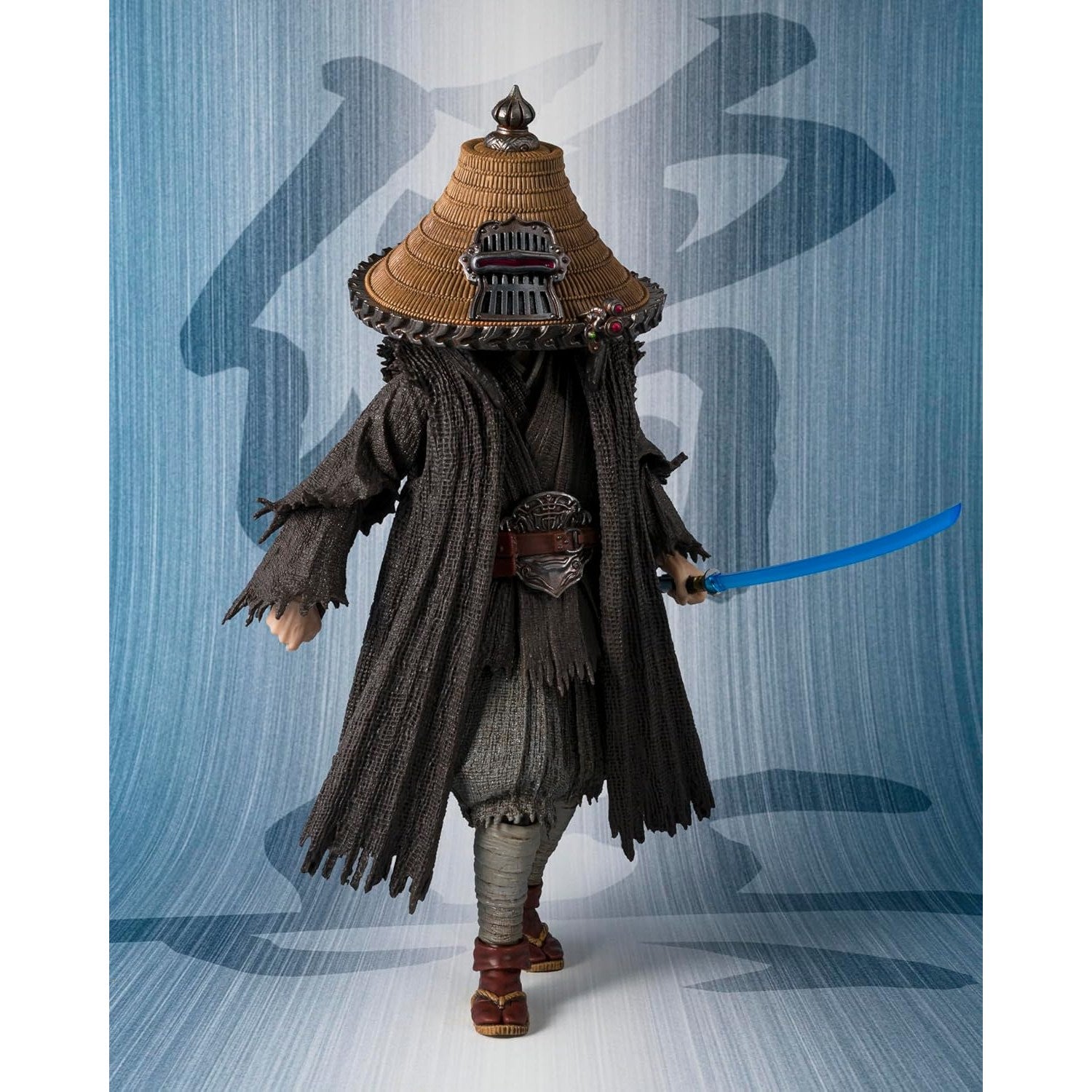 Star Wars: Obi-Wan Kenobi Sohei Obi-Wan Kenobi Action Figure - Bandai Spirits - Mei Sho Movie Realization Series