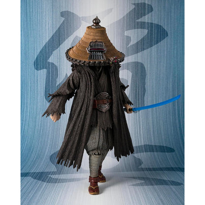 Star Wars: Obi-Wan Kenobi Sohei Obi-Wan Kenobi Action Figure - Bandai Spirits - Mei Sho Movie Realization Series