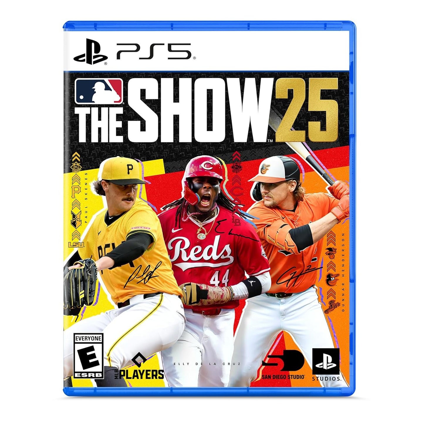 MLB The Show 25 - PlayStation 5 - Sony Interactive Entertainment