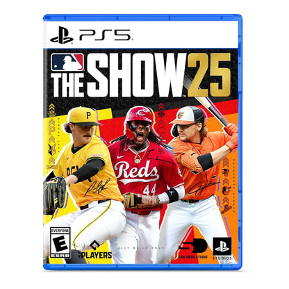 MLB The Show 25 - PlayStation 5 - Sony Interactive Entertainment