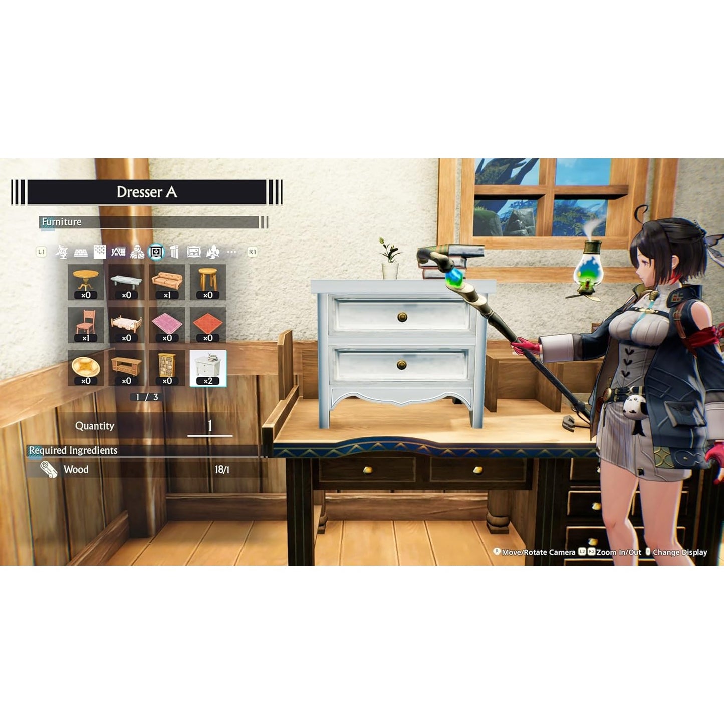 Atelier Yumia: The Alchemist of Memories & the Envisioned Land - Nintendo Switch - Koei Tecmo Games