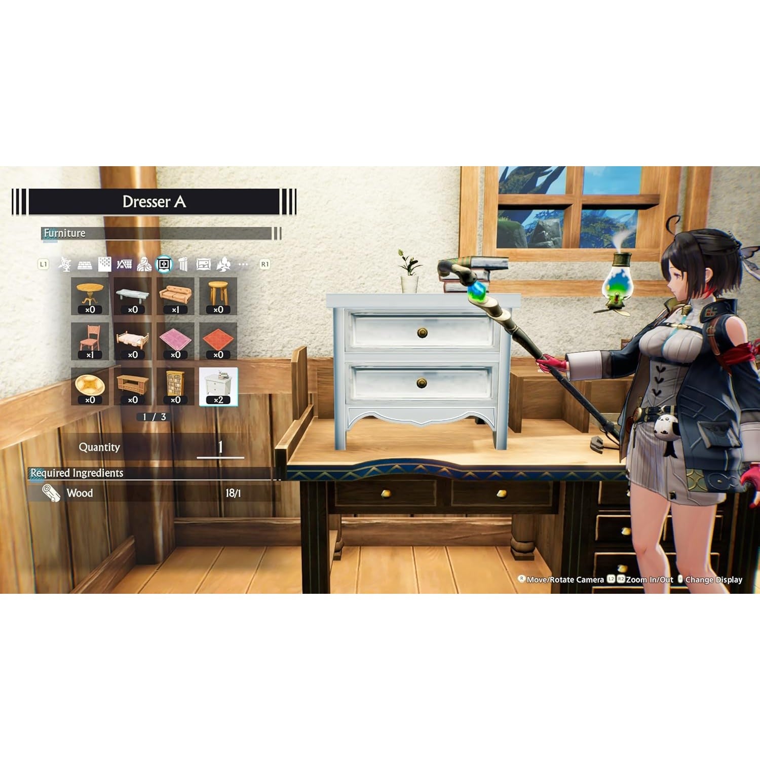 Atelier Yumia: The Alchemist of Memories & the Envisioned Land - Nintendo Switch - Koei Tecmo Games