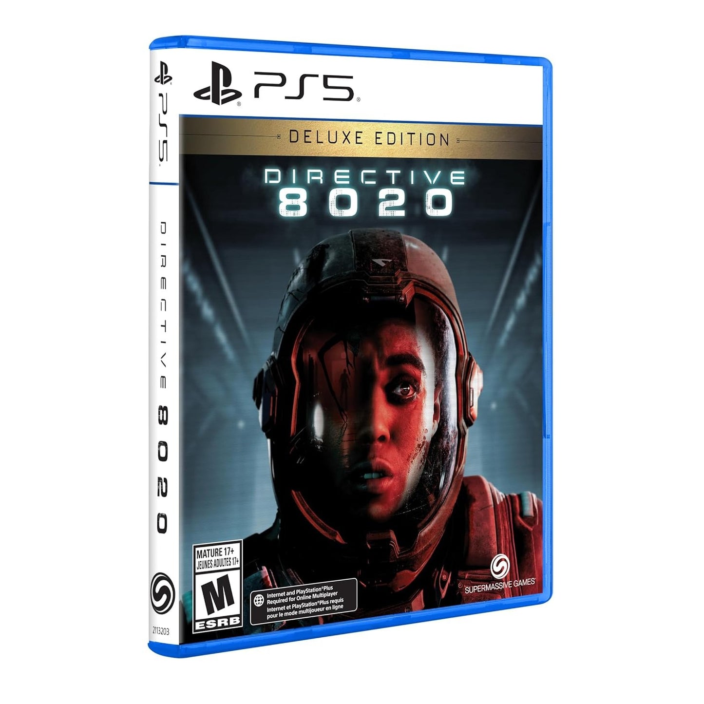 Directive 8020 Deluxe Edition - PlayStation 5 - U&I Entertainment