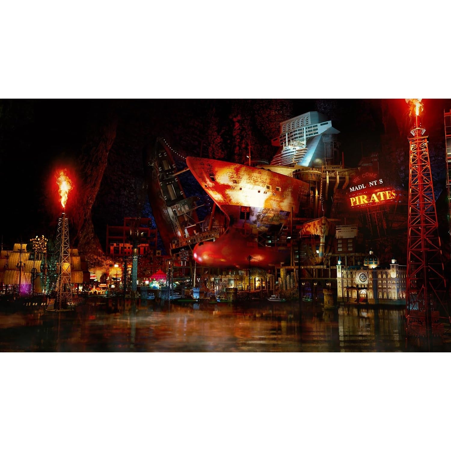 Like a Dragon: Pirate Yakuza in Hawaii - Xbox Series X - SEGA