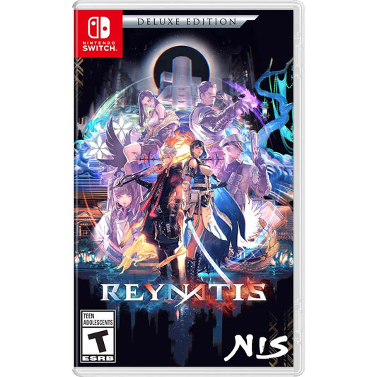 REYNATIS: Deluxe Edition - Nintendo Switch