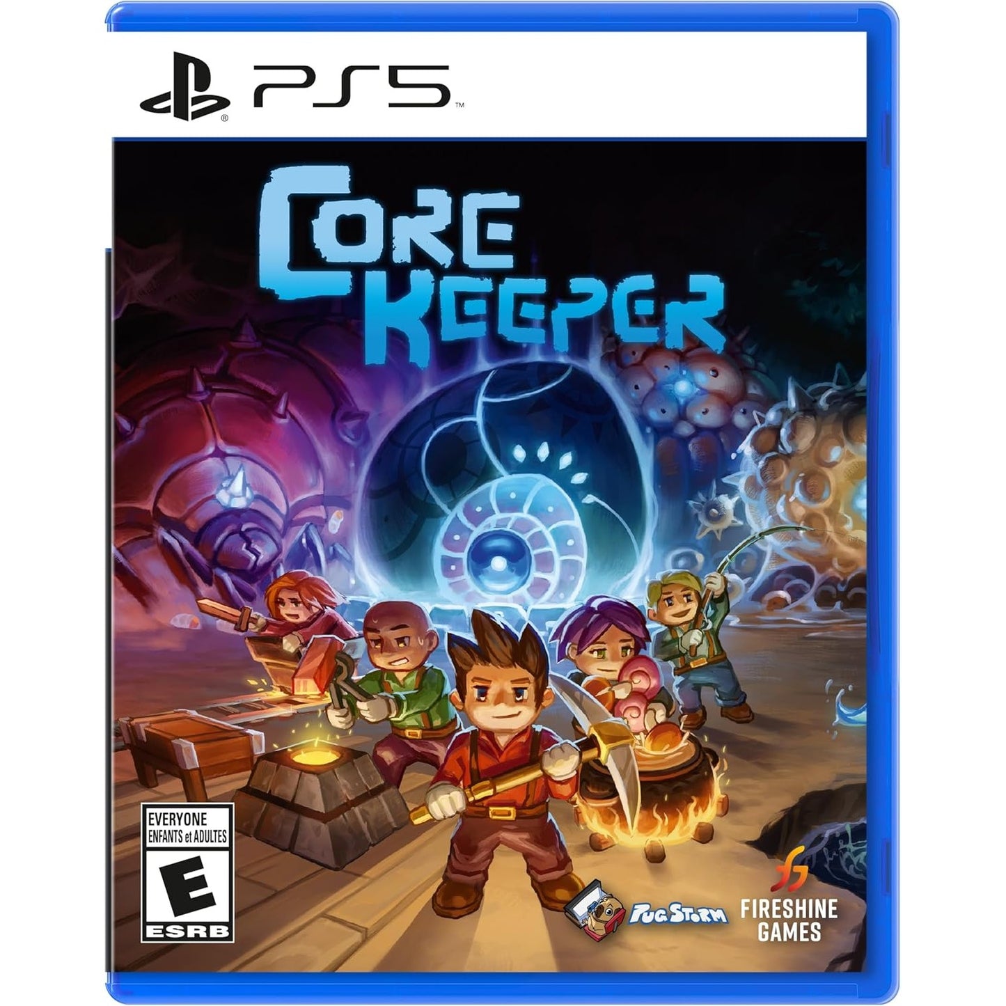 Core Keeper - PlayStation 5, PlayStation 4 - Fireshine Games